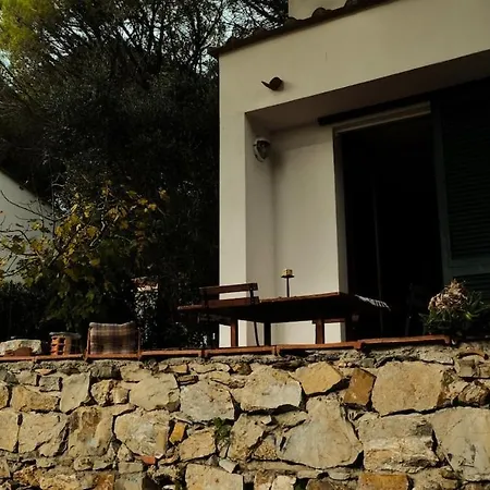Ampio Bilocale A - Villaggio La Serra Lejlighed Marina di Campo