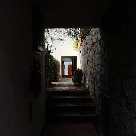 Ampio Bilocale A - Villaggio La Serra Lejlighed Marina di Campo